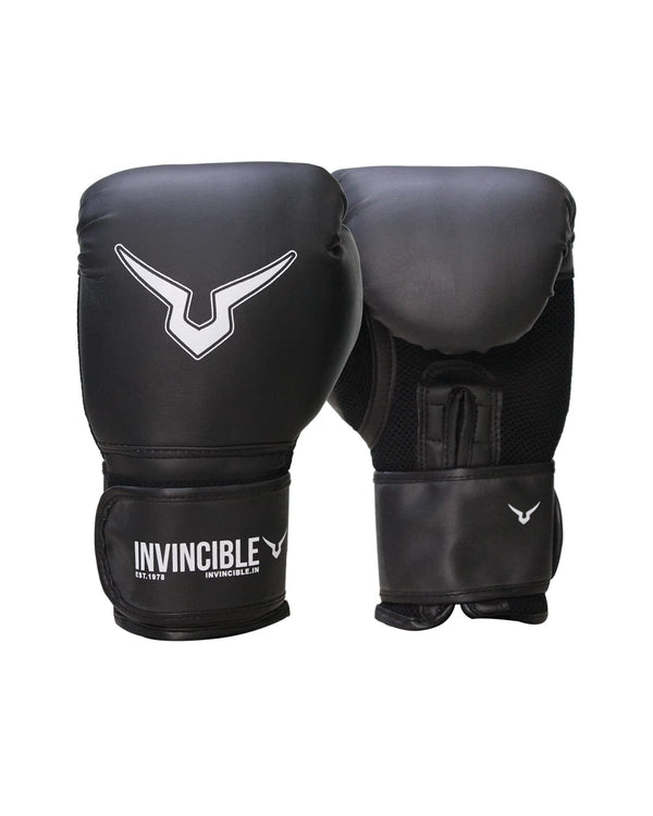 Invincible Classic Training Boxing Gloves