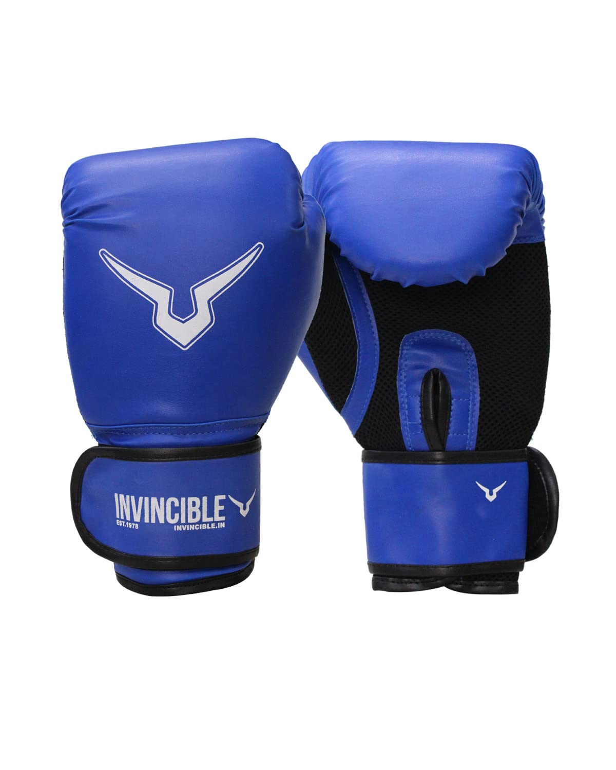 Invincible Classic Training Boxing Gloves