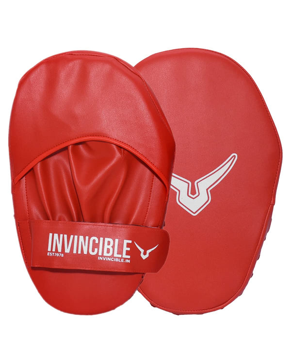 Invincible Classic Training Mitts