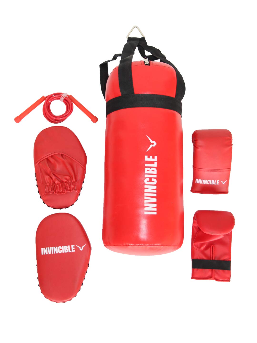 Invincible Junior Boxing Kit