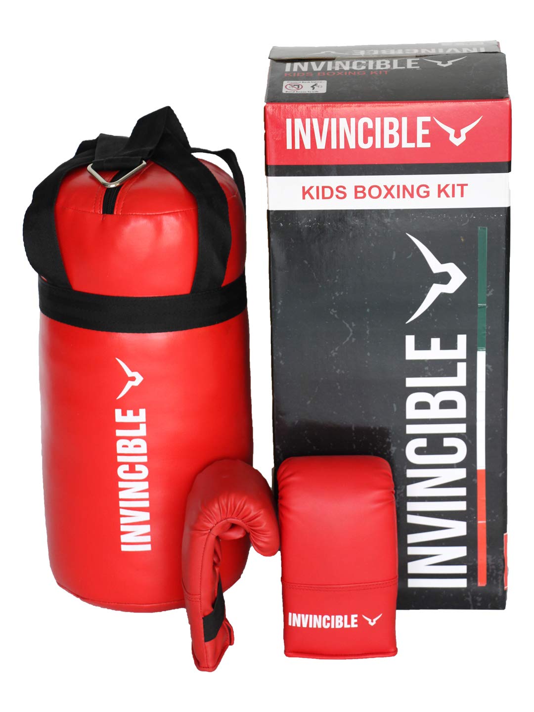 Boxing Bag & Kits – Invincible