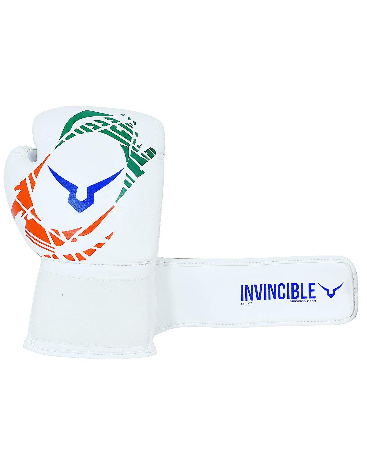 Invincible Limited Edition Combat Boxing Gloves