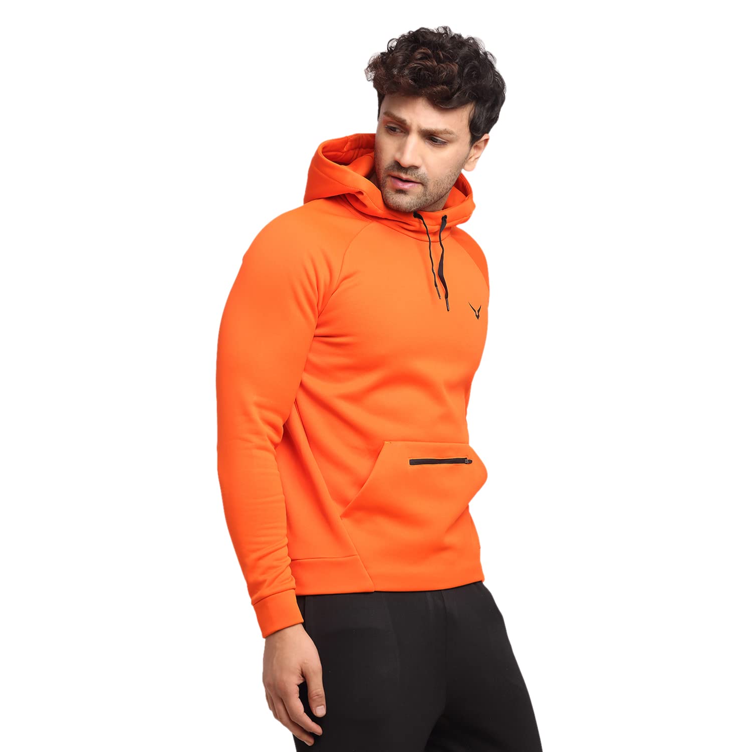 Invincible Men's Exclusive Box Fleece Hoody