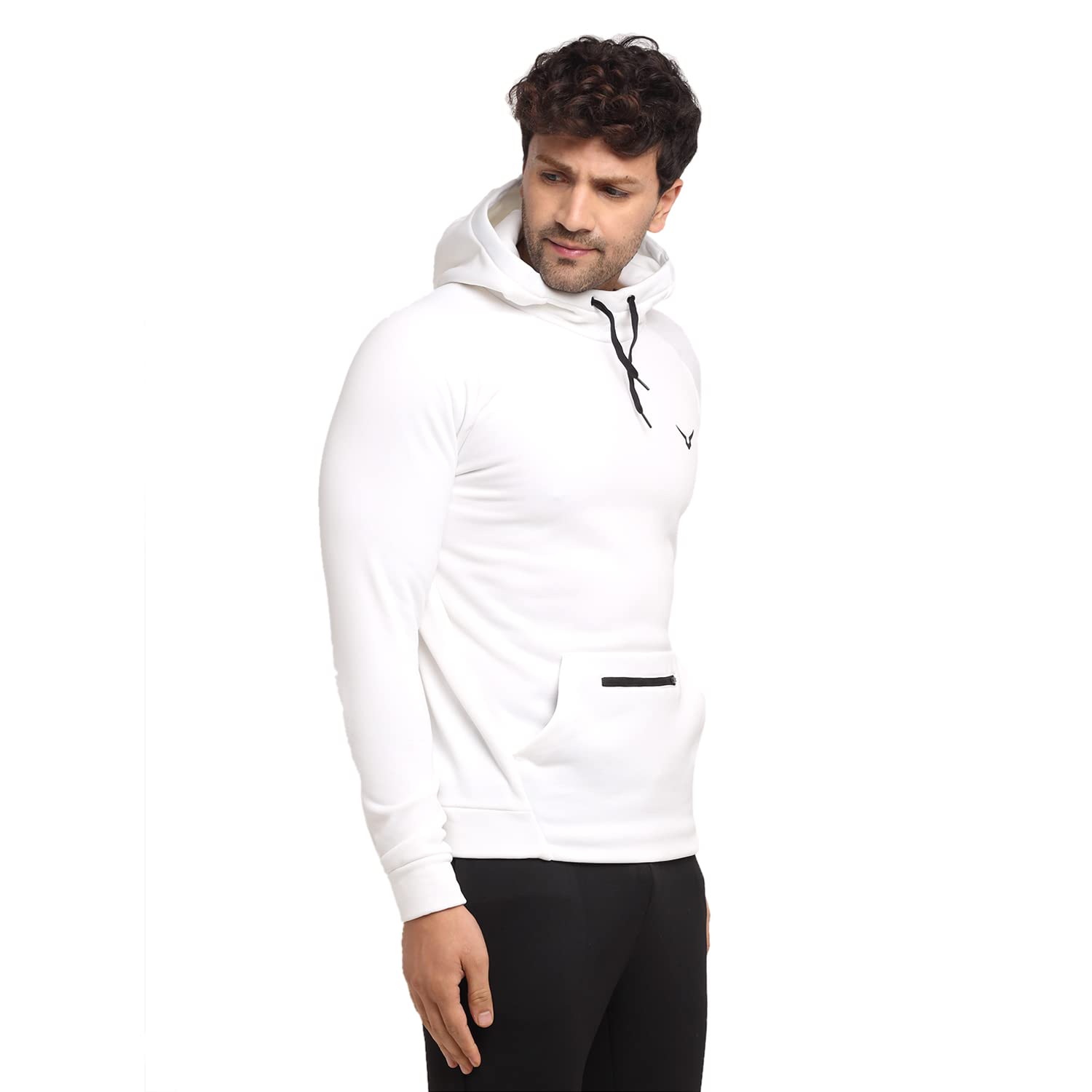 Invincible Men's Exclusive Box Fleece Hoody