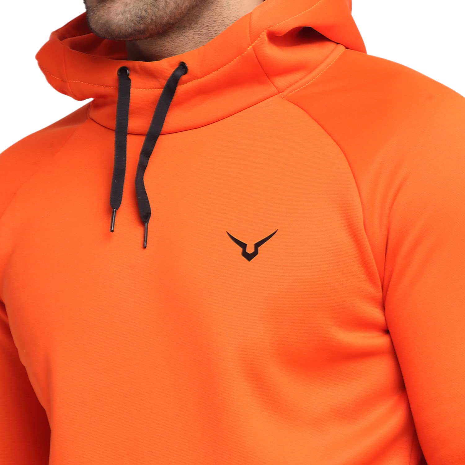 Invincible Men's Exclusive Box Fleece Hoody