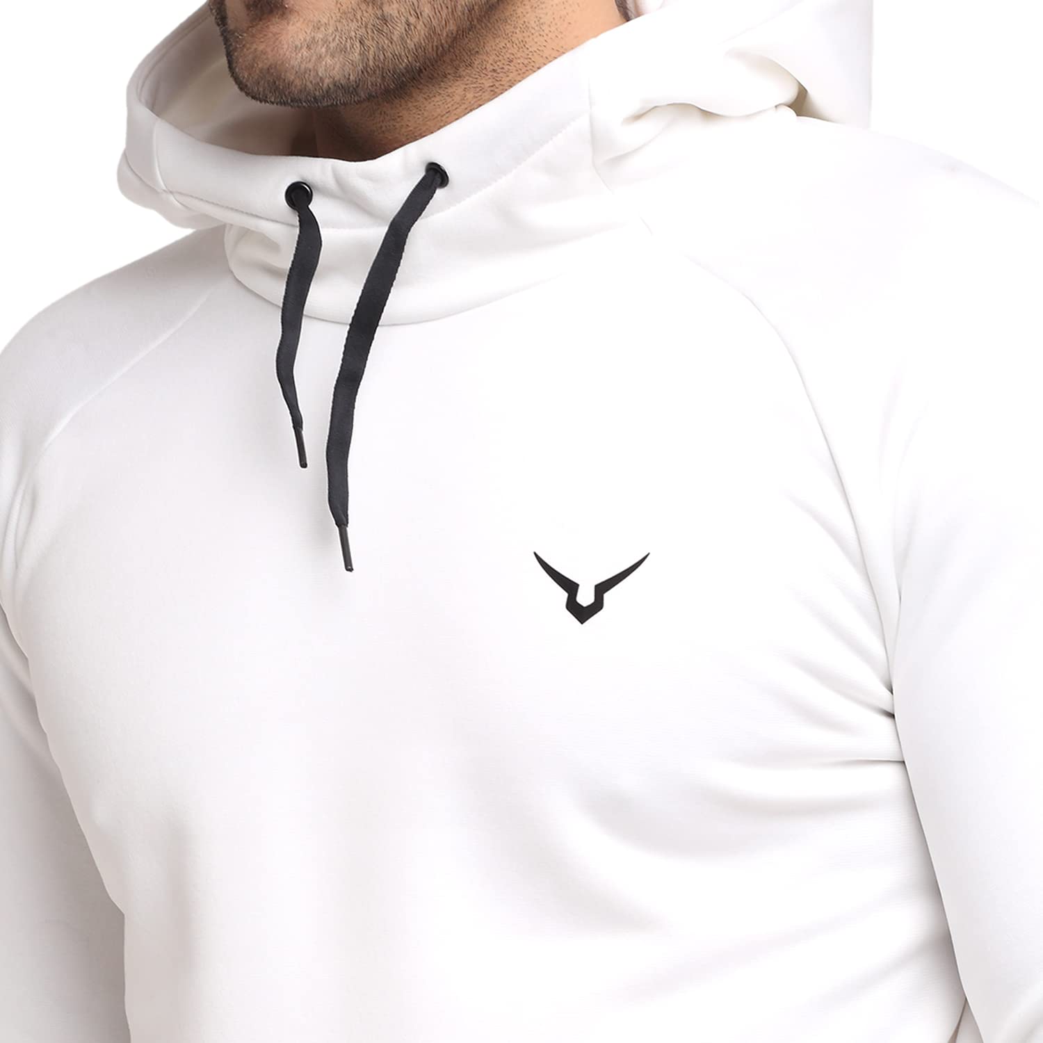 Invincible Men's Exclusive Box Fleece Hoody