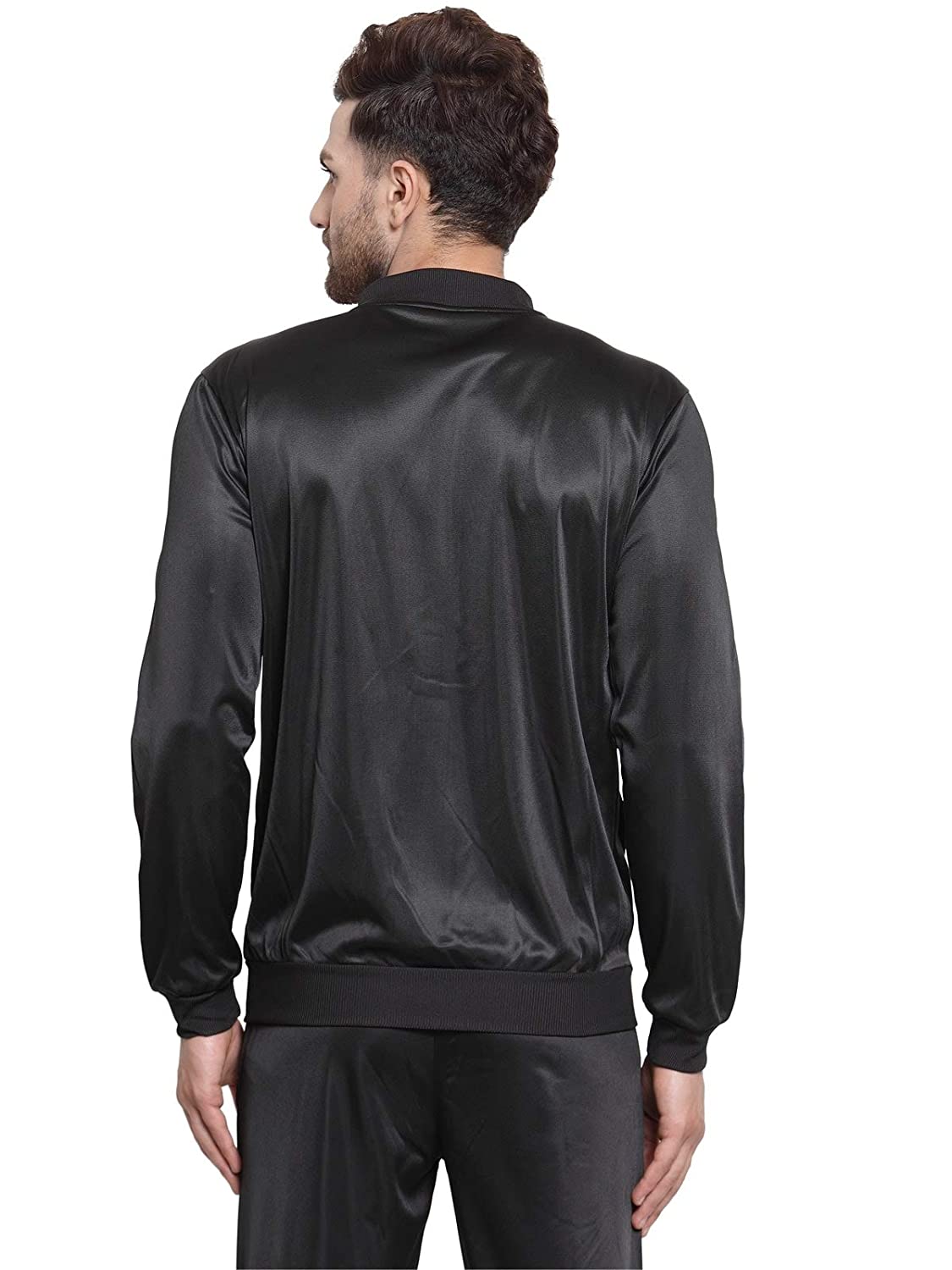 Invincible Men’s Classic Team Sports Jacket