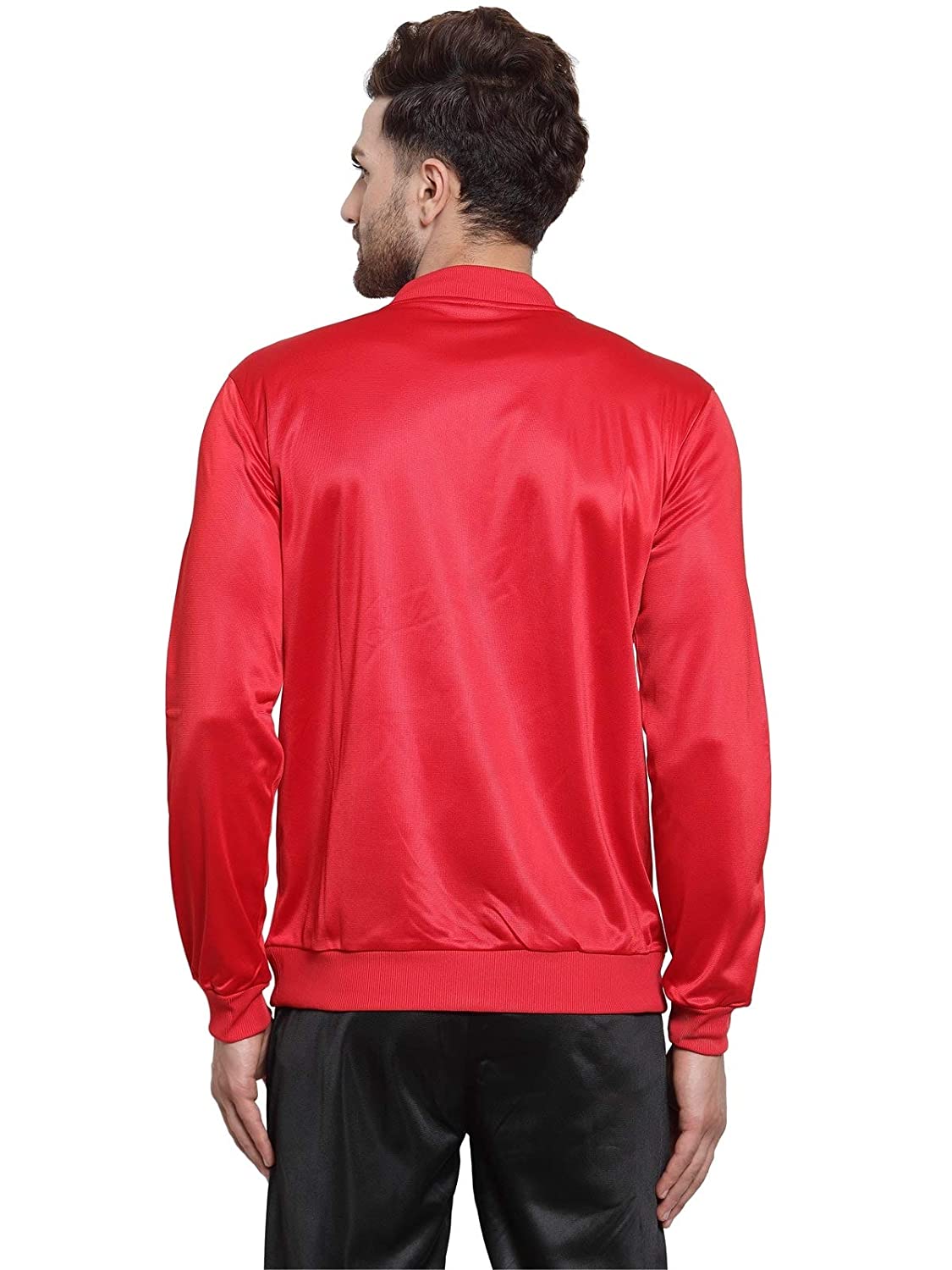 Invincible Men’s Classic Team Sports Jacket