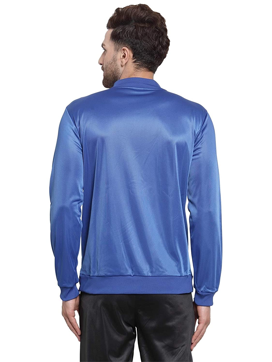 Invincible Men’s Classic Team Sports Jacket