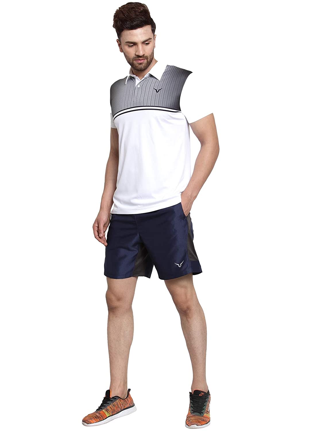Invincible Men’s Classic Team Polo T-Shirt