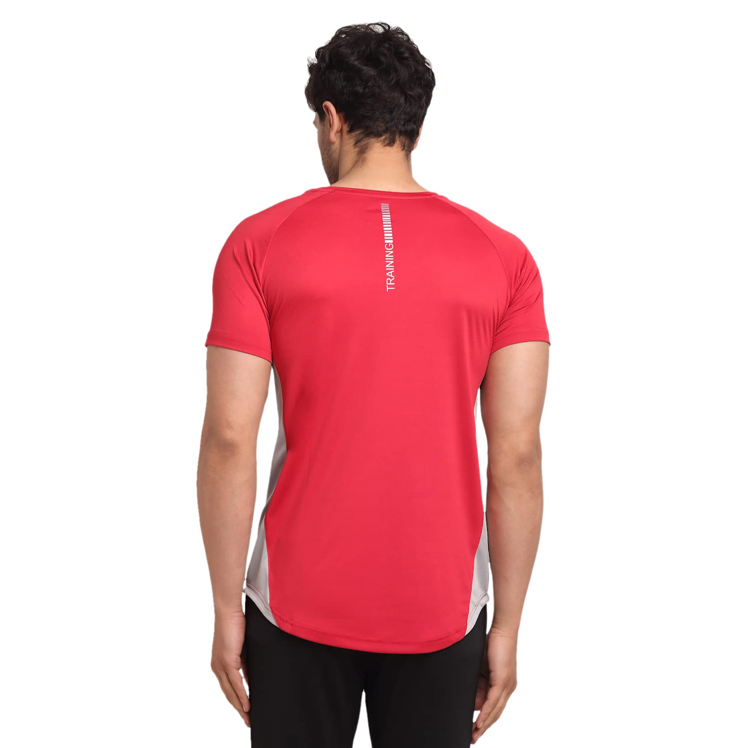 Invincible Men's Contrast Tee