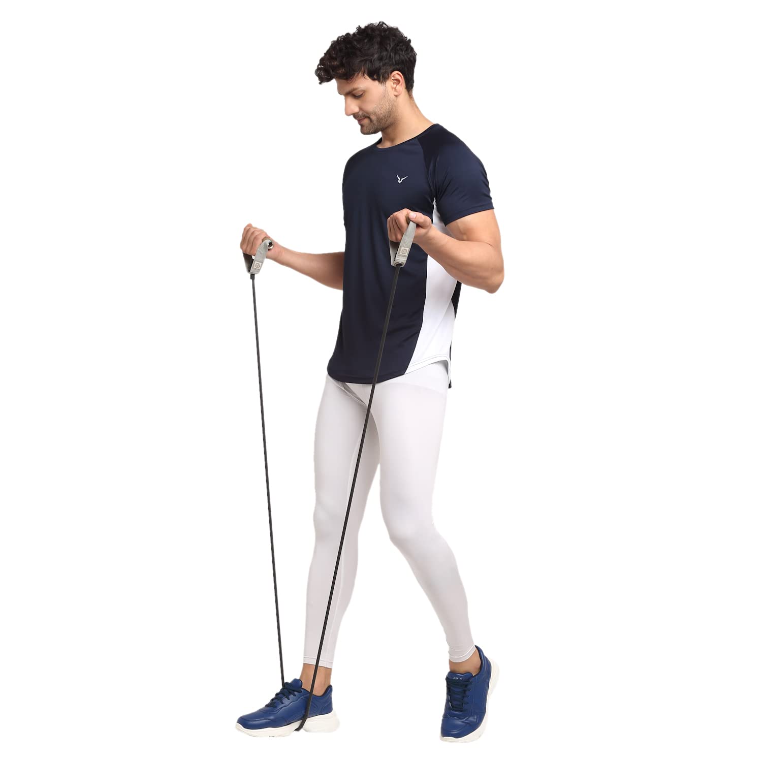 Invincible Men's Contrast Tee