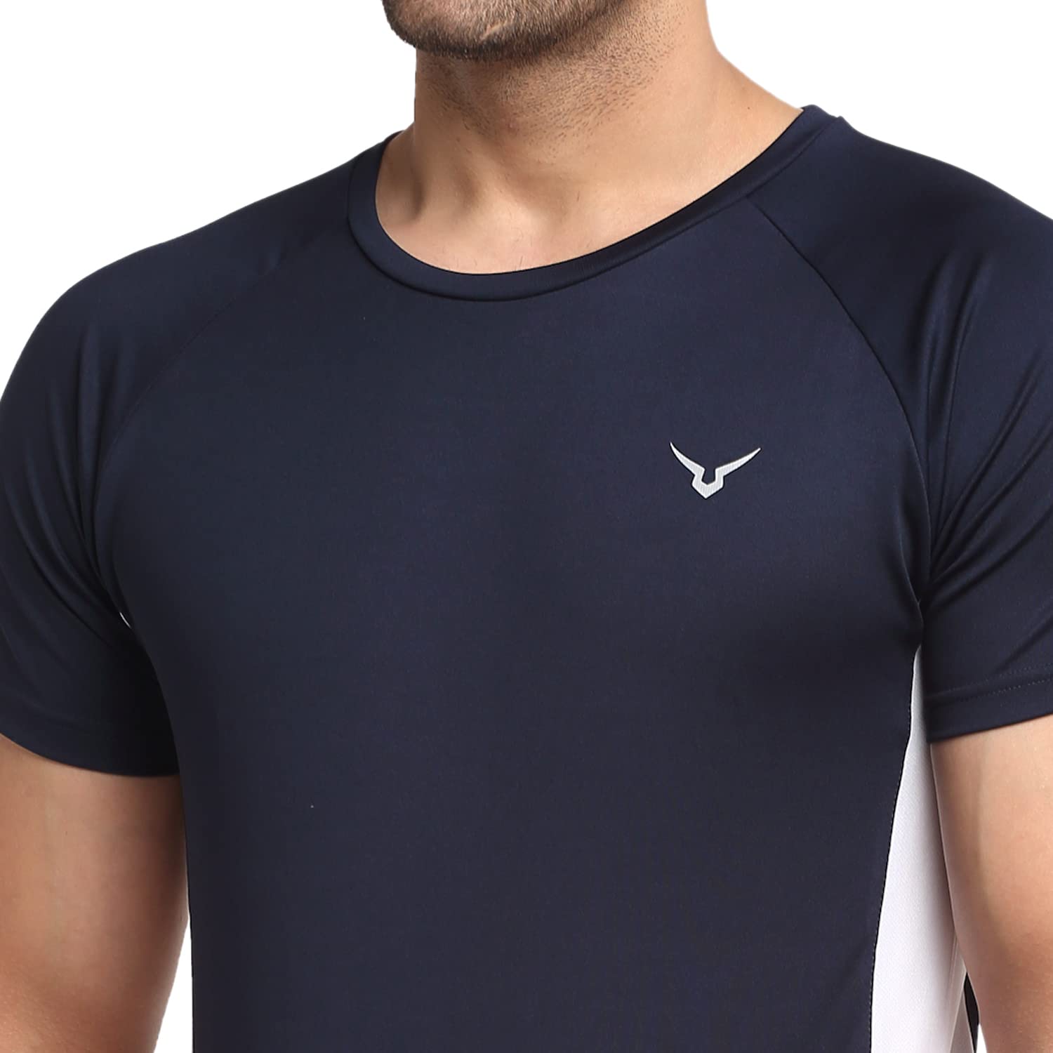 Invincible Men's Contrast Tee
