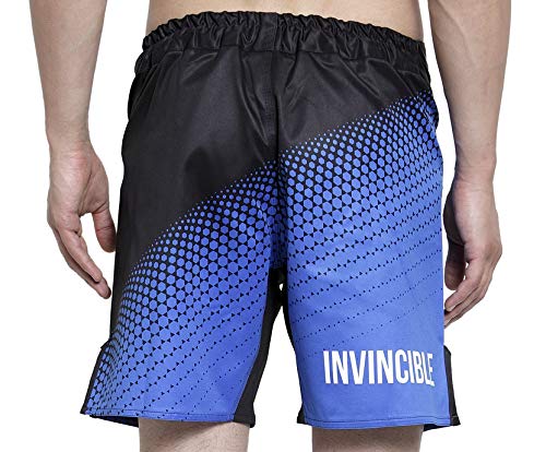 Invincible Men's MMA/Crossfit Shorts