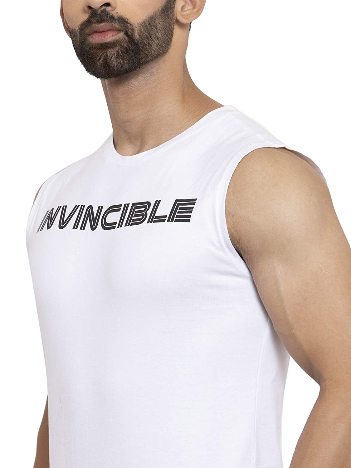 Invincible Men’s Muscle Tee