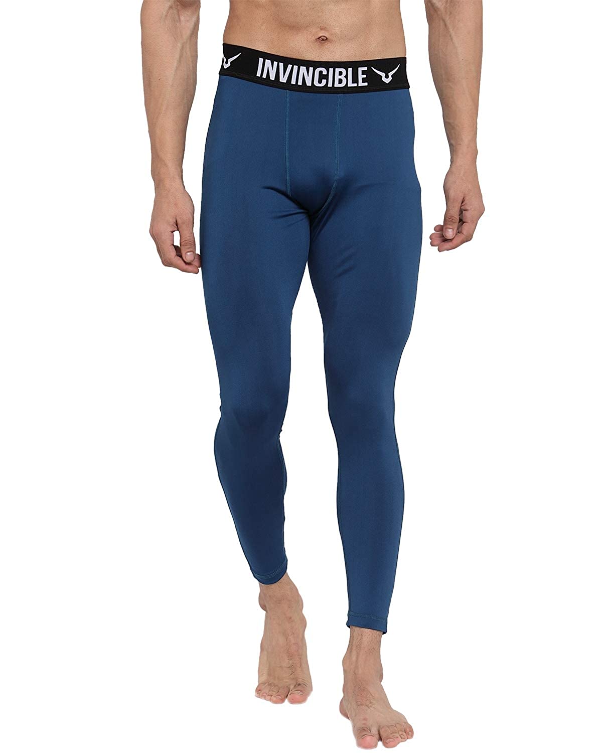 Men's Rash Guard and Compress Tights – Invincible