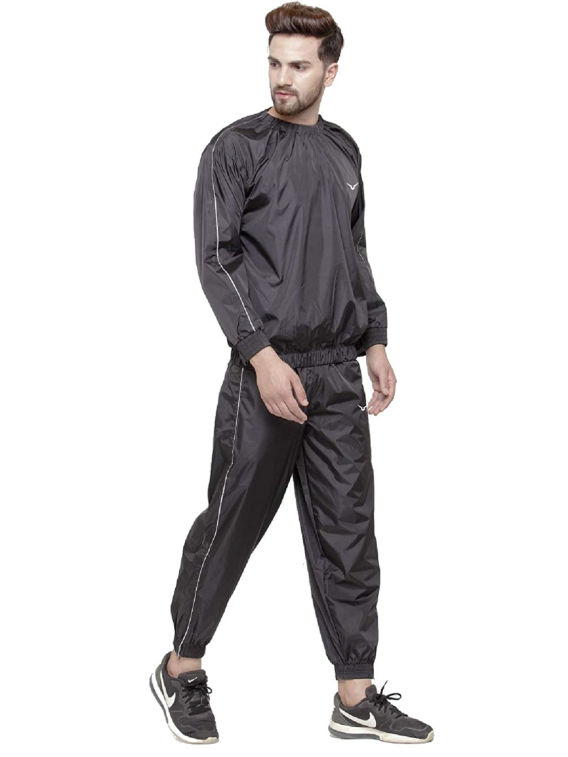 Invincible Unisex Pro Sauna Suit