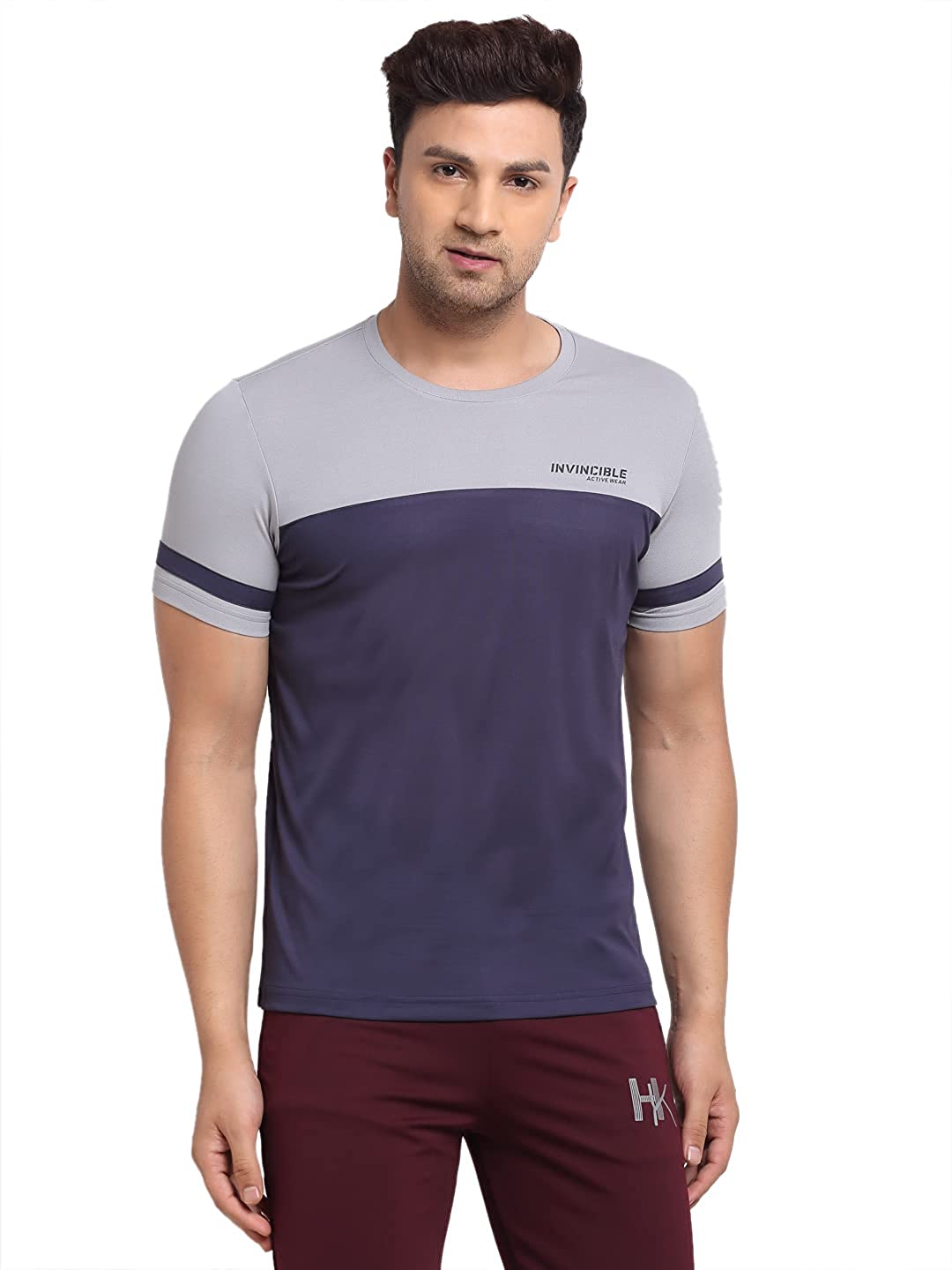 Invincible Men’s Structured Tee