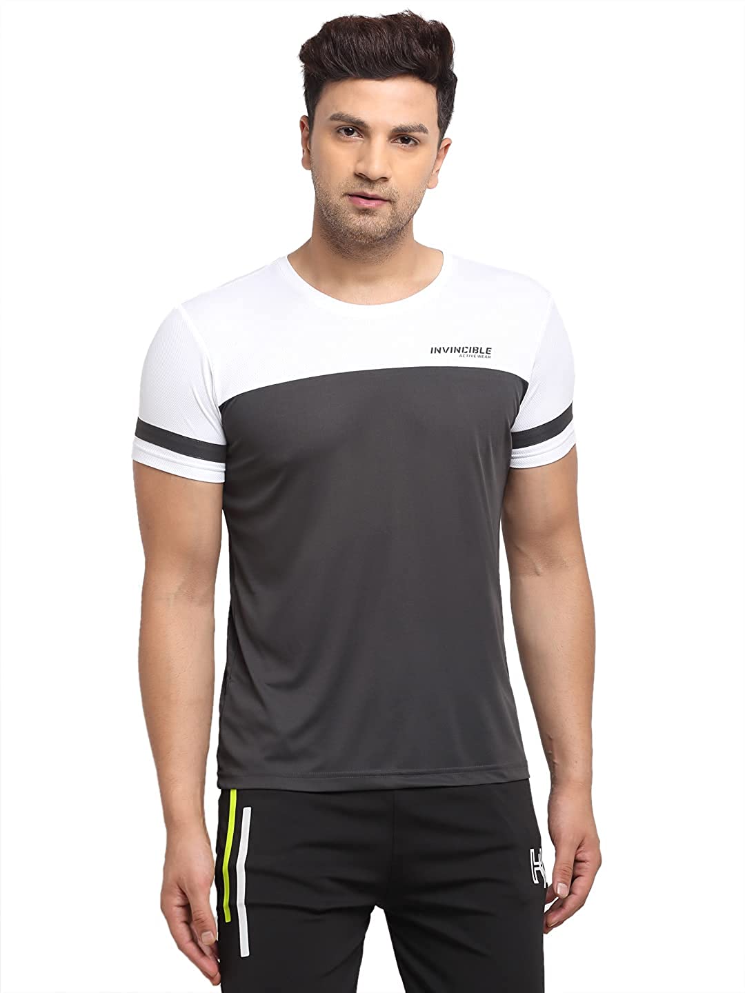 Invincible Men’s Structured Tee