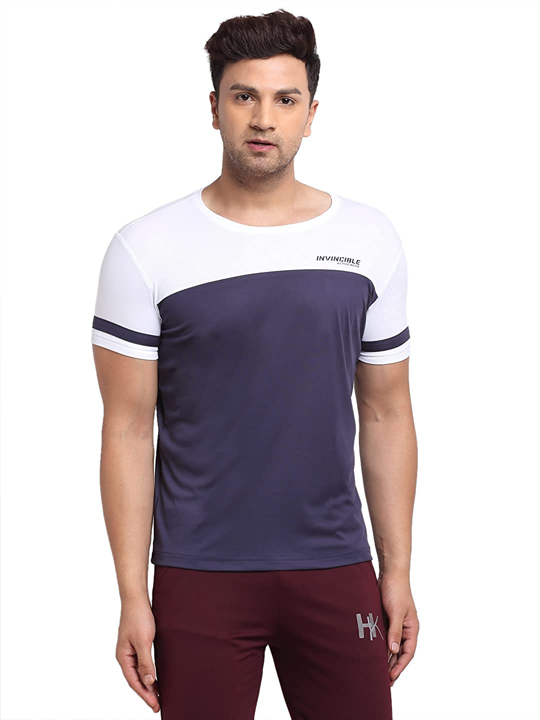 Invincible Men’s Structured Tee