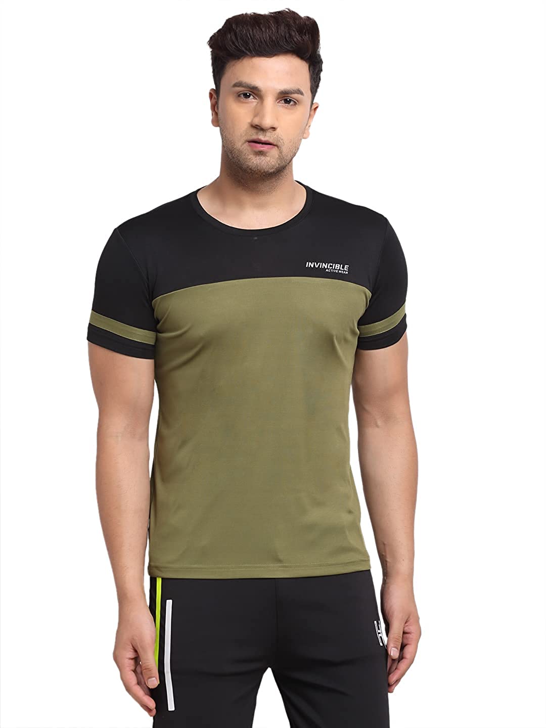 Invincible Men’s Structured Tee