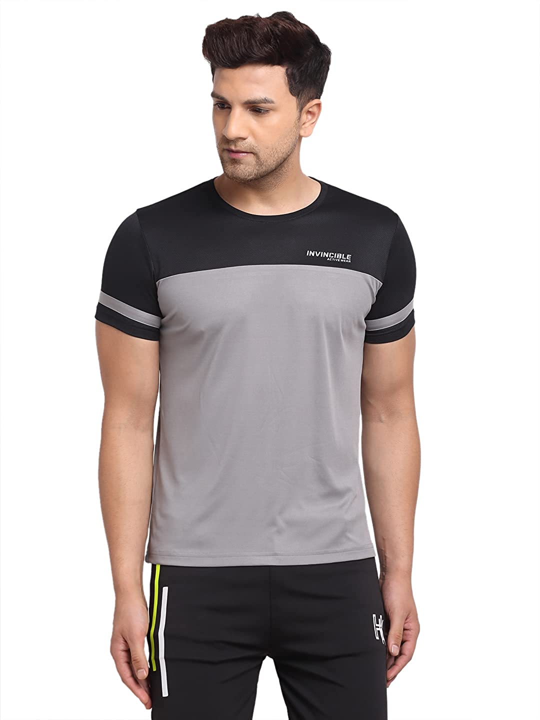 Invincible Men’s Structured Tee
