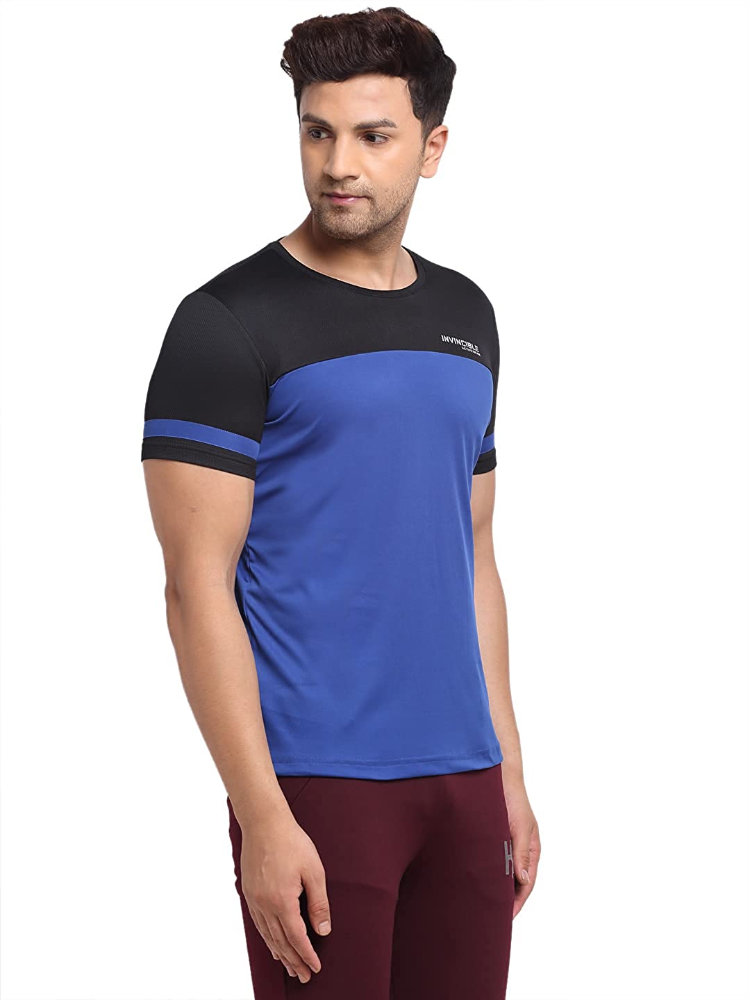 Invincible Men’s Structured Tee
