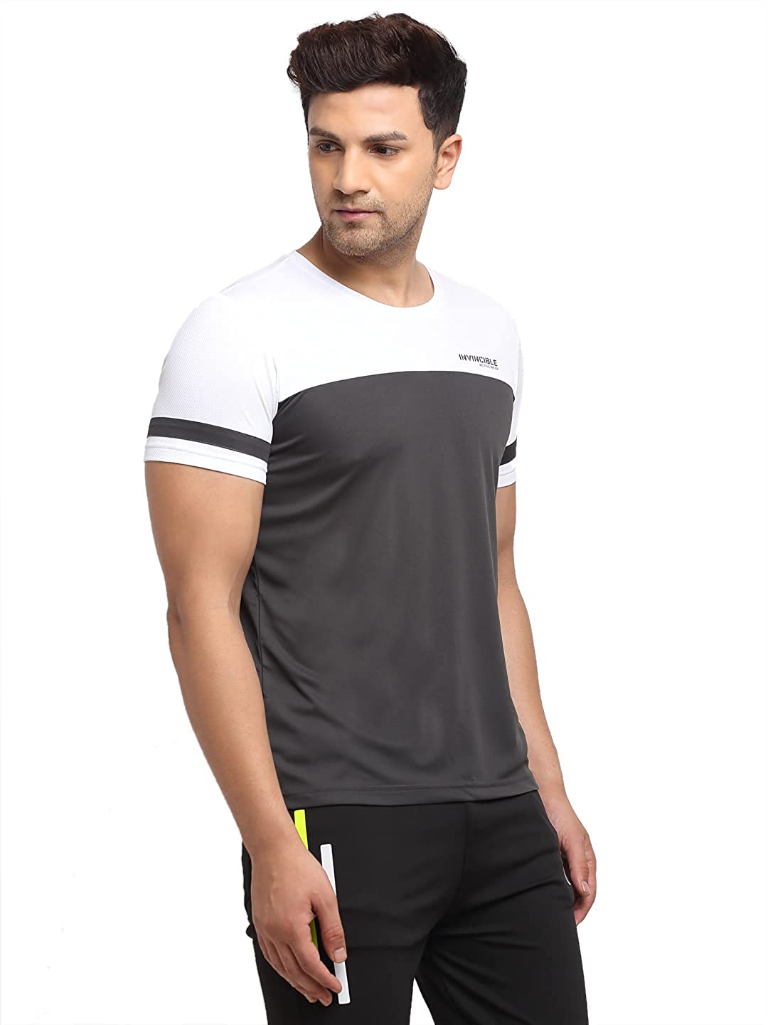Invincible Men’s Structured Tee