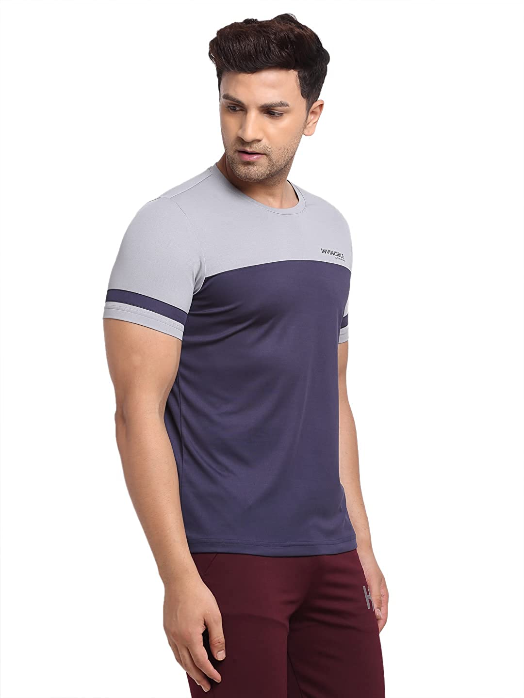 Invincible Men’s Structured Tee