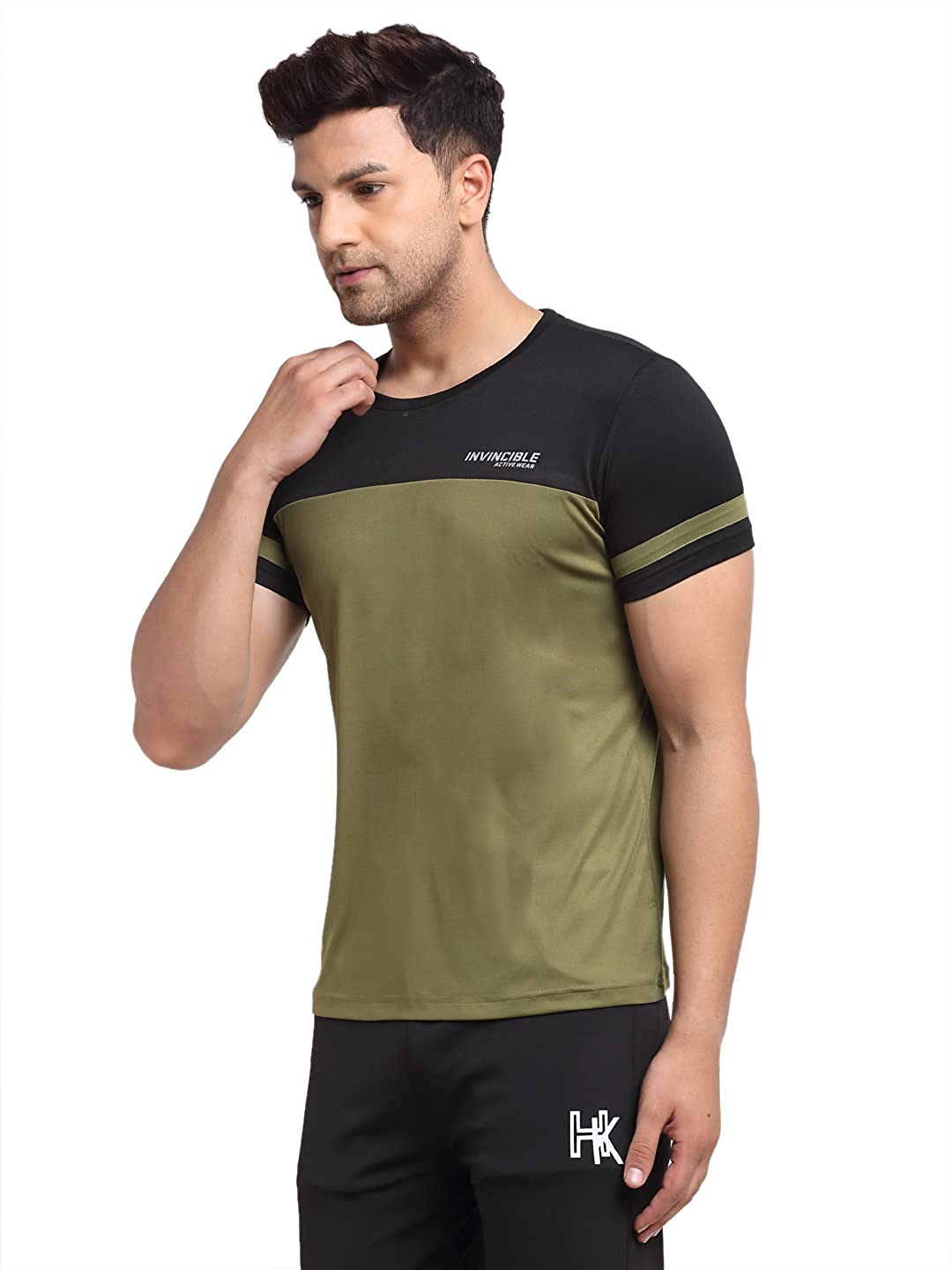 Invincible Men’s Structured Tee