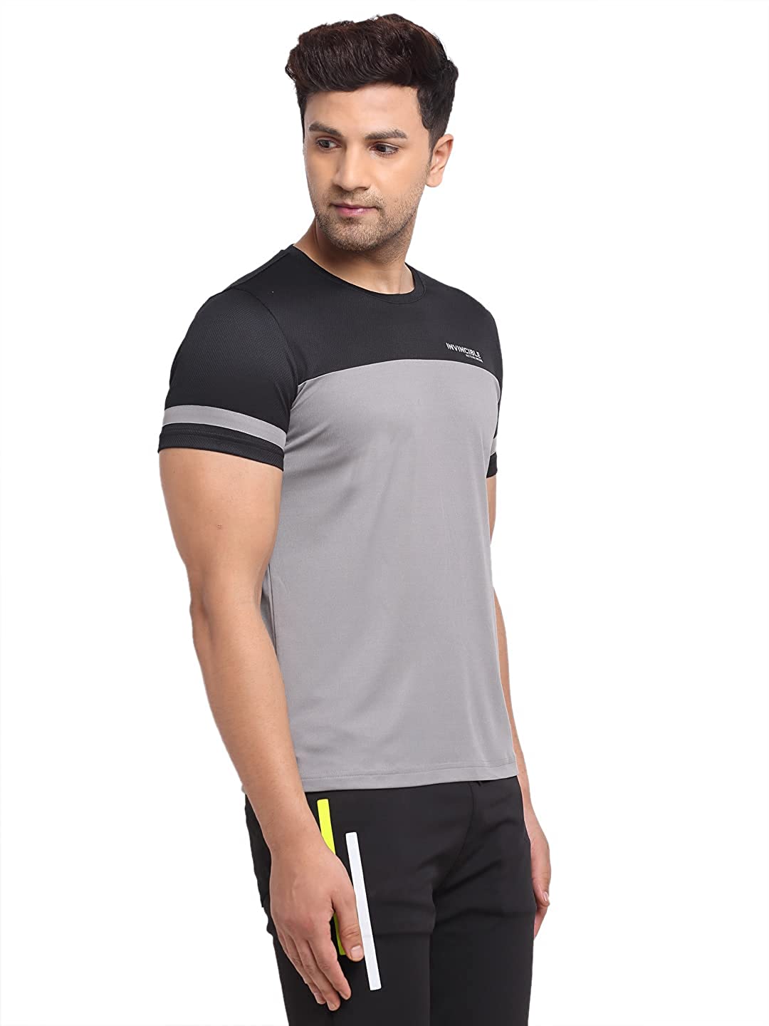 Invincible Men’s Structured Tee