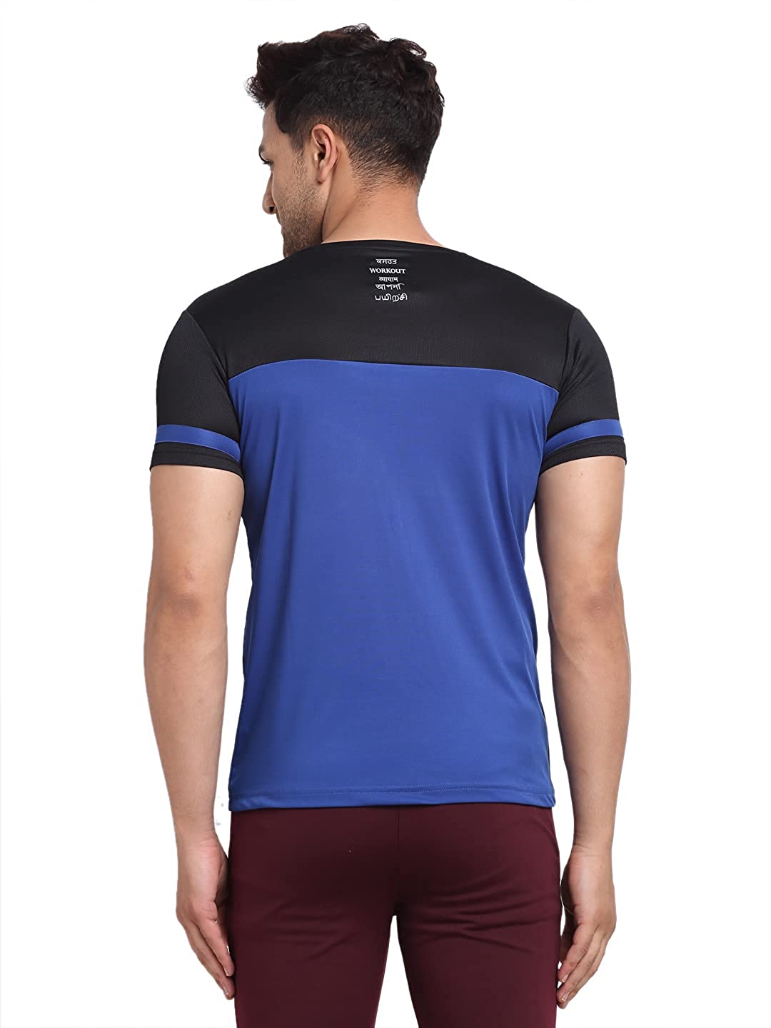 Invincible Men’s Structured Tee