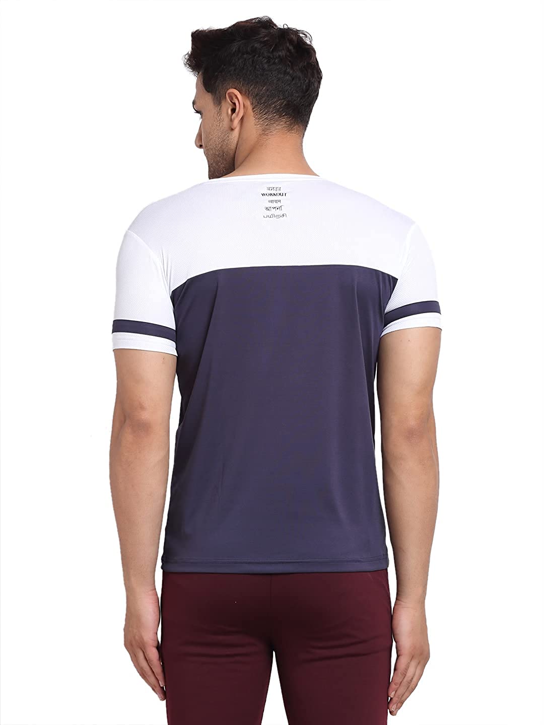 Invincible Men’s Structured Tee