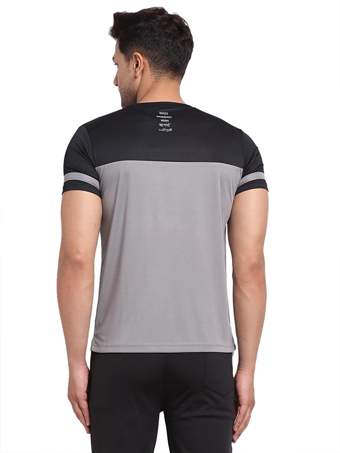 Invincible Men’s Structured Tee