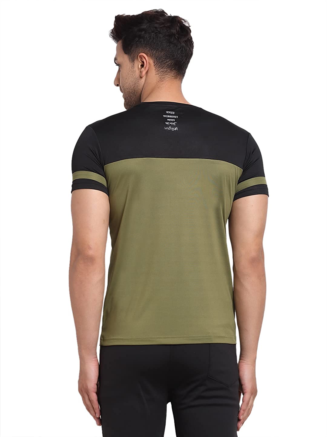 Invincible Men’s Structured Tee