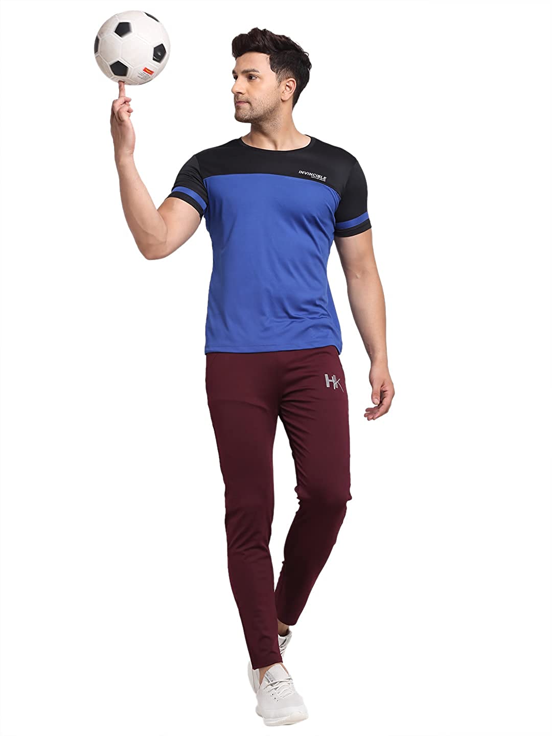 Invincible Men’s Structured Tee