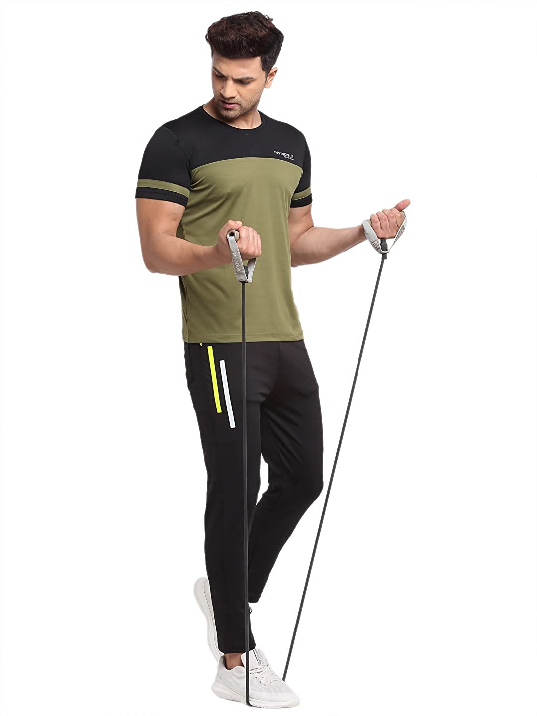 Invincible Men’s Structured Tee