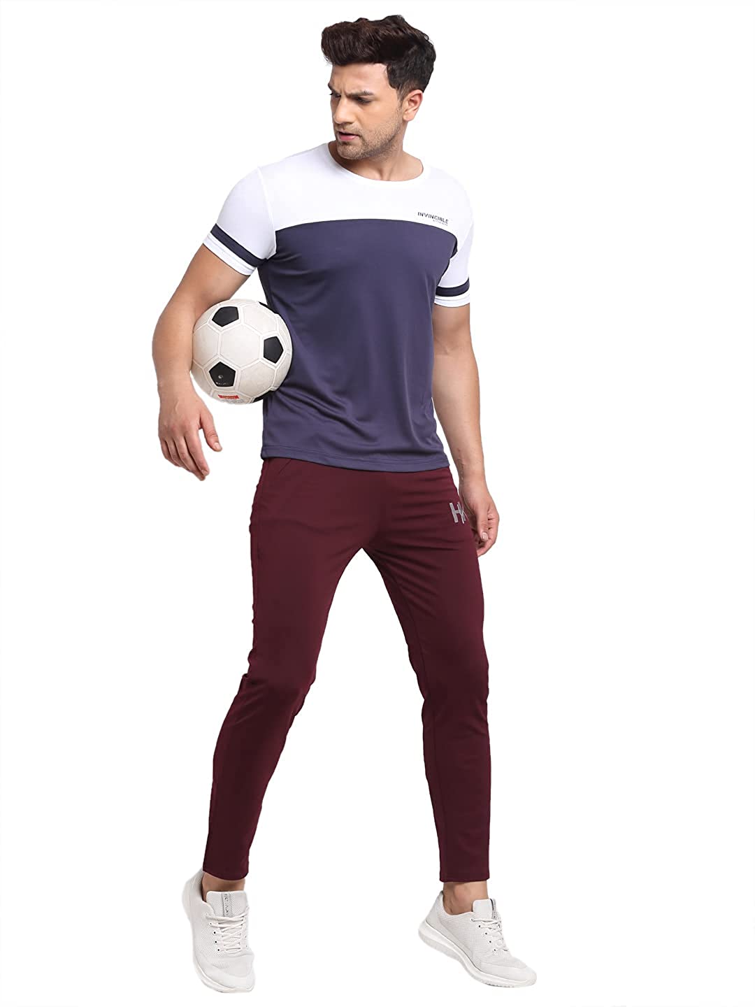 Invincible Men’s Structured Tee