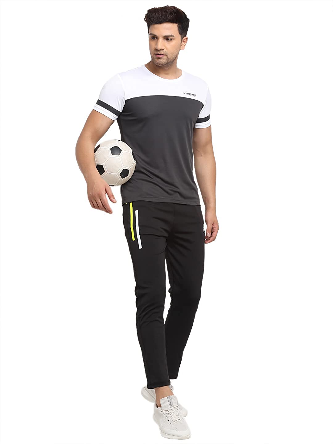 Invincible Men’s Structured Tee