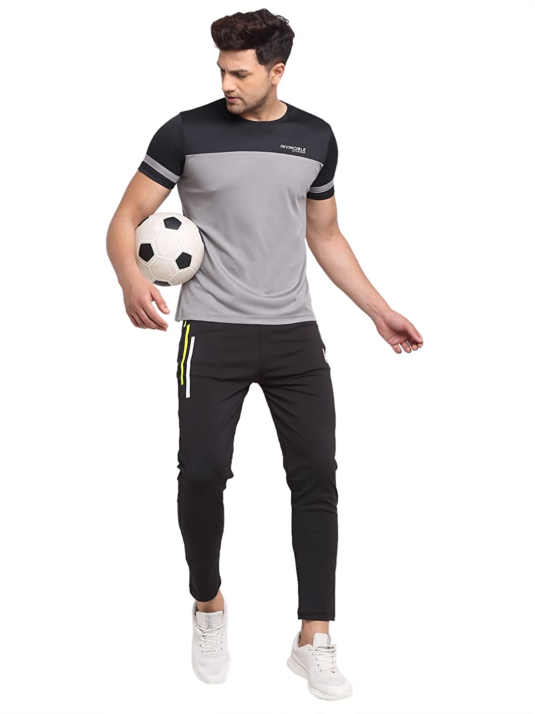 Invincible Men’s Structured Tee