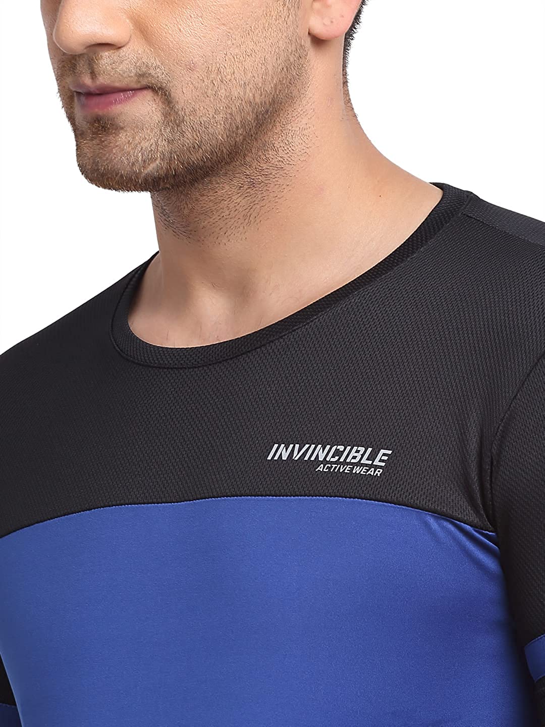 Invincible Men’s Structured Tee