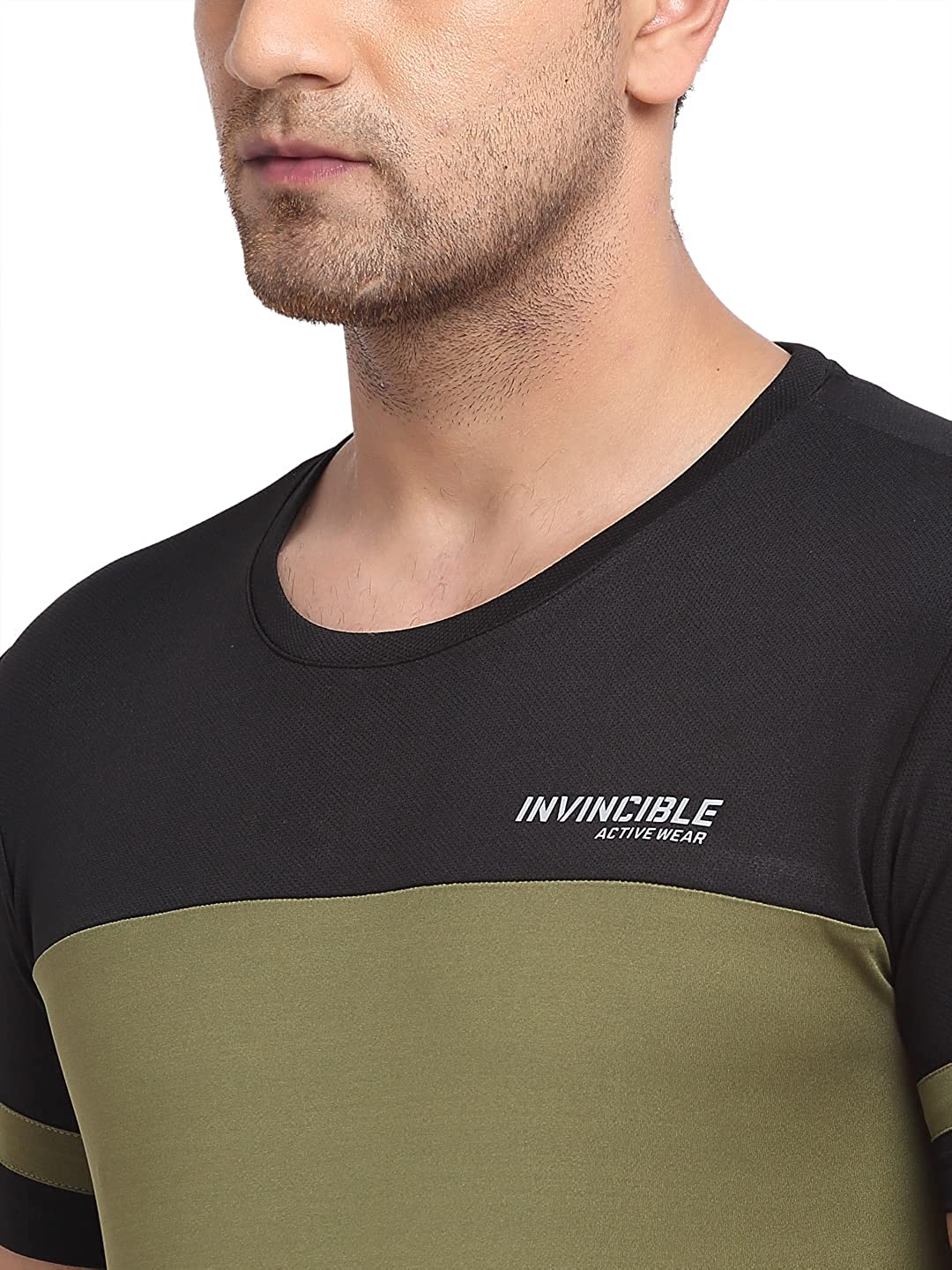 Invincible Men’s Structured Tee
