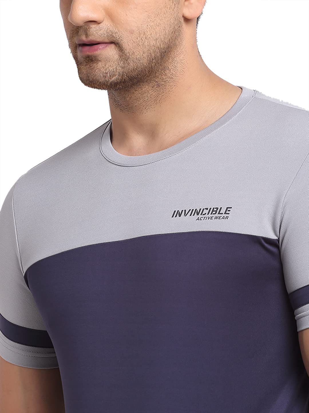 Invincible Men’s Structured Tee