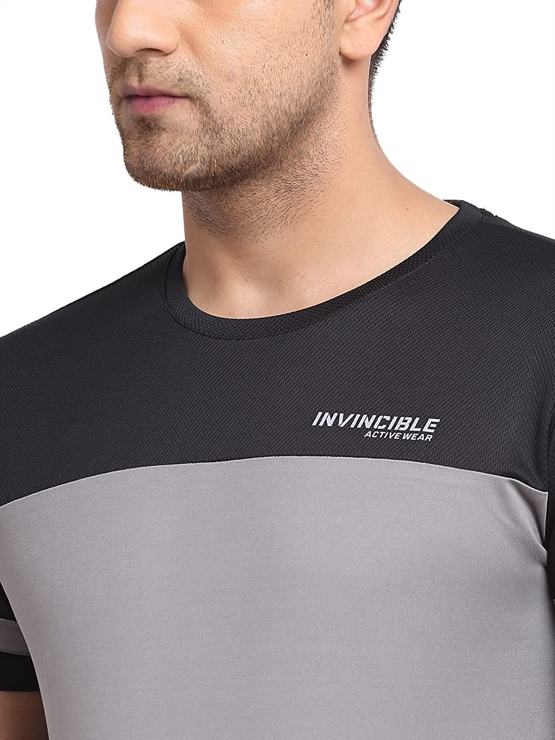 Invincible Men’s Structured Tee