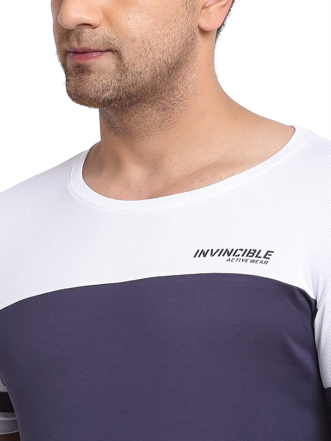 Invincible Men’s Structured Tee