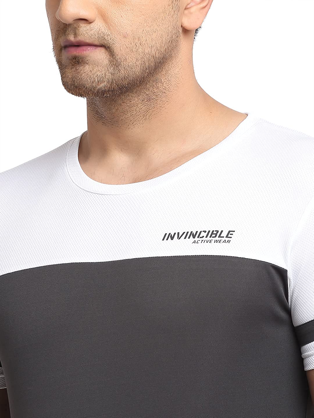 Invincible Men’s Structured Tee