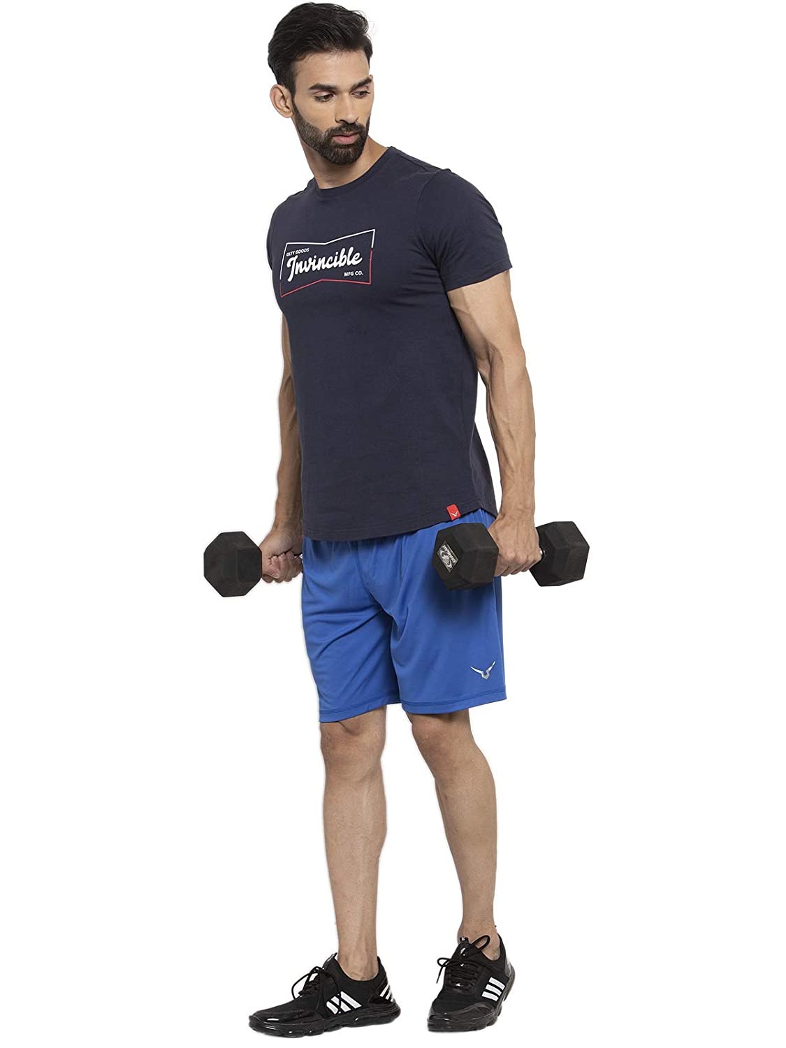 Invincible Men’s Training Shorts