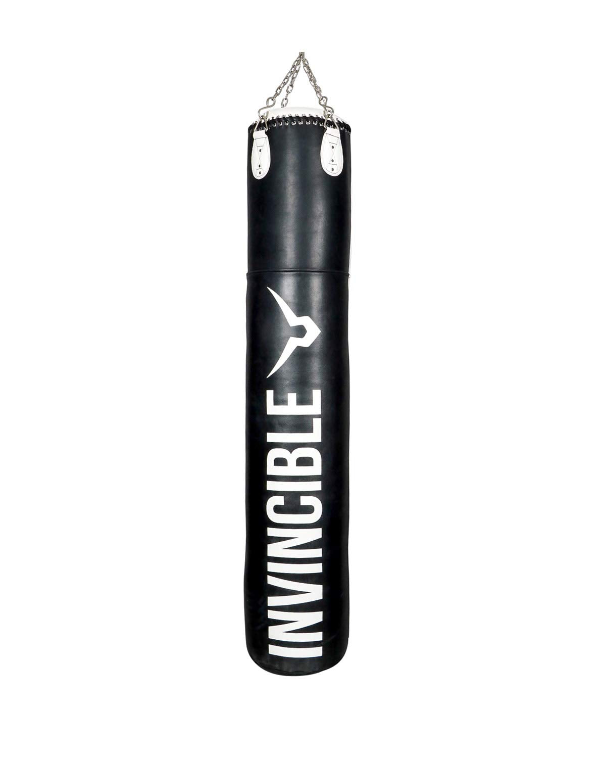 Invincible Pro Gear Leather Filled Boxing Bag