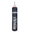 Invincible Pro Gear Leather Filled Boxing Bag