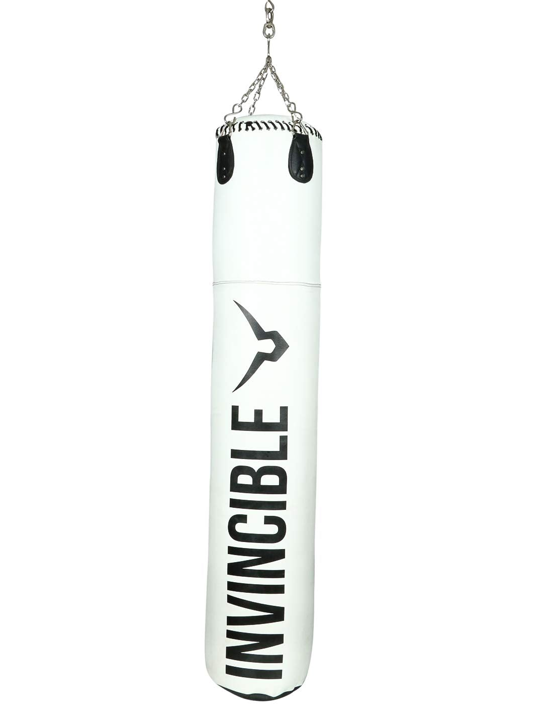 Invincible Pro Gear Leather Filled Boxing Bag